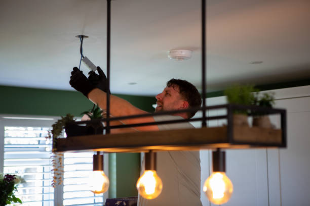 Best Affordable Electrician  in Clifton Springs, NY